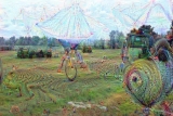 Deep Dream - Heidelandschaft (7)